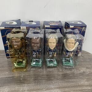 2002 St. Louis‎ Rams Hardee's Bobblehead Lot Of 4 Pace Wistrom Faulk